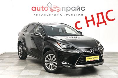 Лот: 19058519. Фото: 1. Lexus NX, I Рестайлинг 300 2.0... Автомобили