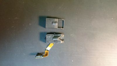 Лот: 15529513. Фото: 1. Шлейф на гарнитуру для Samsung... Шлейфы, разъёмы