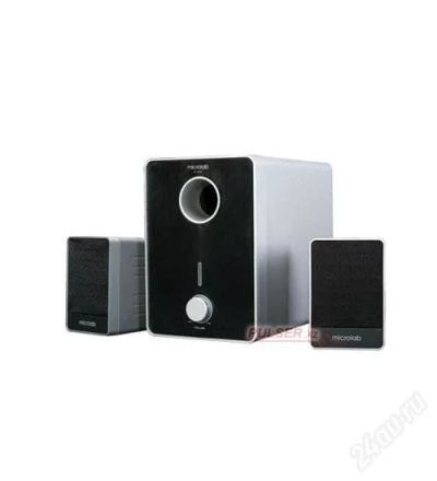 Лот: 2470521. Фото: 1. Колонки Microlab. Активные акустические системы