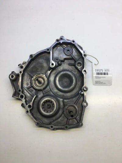 Лот: 20380665. Фото: 1. Крышка КПП Honda Stream 2001 21240PRP010... Трансмиссия