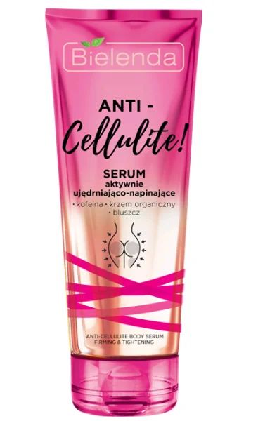 Лот: 19096904. Фото: 1. Bielenda Anti-cellulite! Активно-укрепляющая... Уход за телом