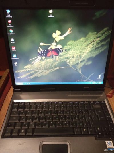 Лот: 17913593. Фото: 1. Asus A3000. Ноутбуки