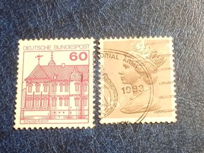 Лот: 25635775. Фото: 1. - Марки для Вашей коллекции. лот... Марки