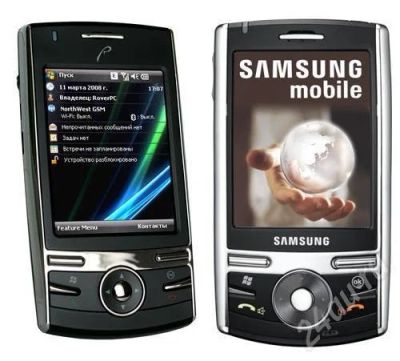 Лот: 377719. Фото: 1. samsung i710. Смартфоны