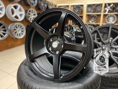 Лот: 16937236. Фото: 1. Новые диски WORK T5R [BaikalWheels24... Диски