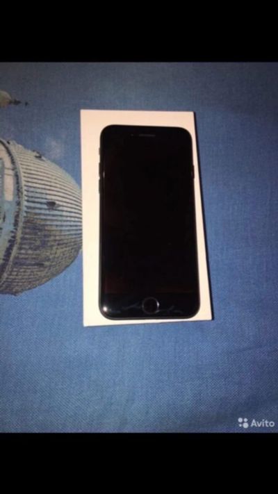 Лот: 17705277. Фото: 1. iPhone 7. Смартфоны