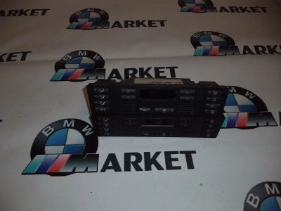 Лот: 2559126. Фото: 1. Блок климат-контроля E39 BMW БМВ. Салон