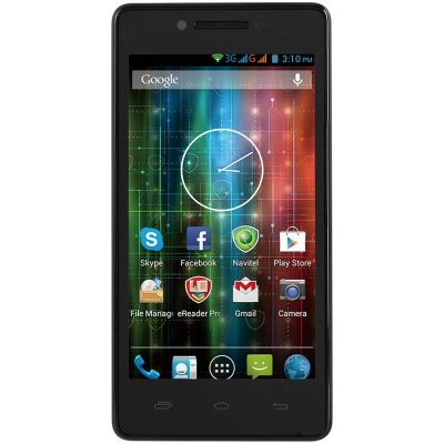 Лот: 5489784. Фото: 1. Prestigio MultiPhone PAP5451 DUO. Смартфоны