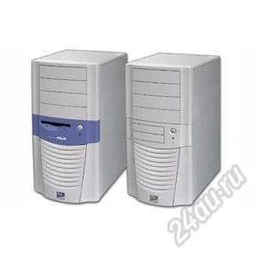 Лот: 1400100. Фото: 1. корпус__asus 6ar солидный тяжелый... Корпуса, блоки питания