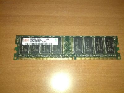 Лот: 4574048. Фото: 1. Оперативная память 1Gb PC3200... Оперативная память