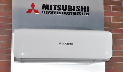 Лот: 17538070. Фото: 1. Инверторный кондиционер Mitsubishi... Кондиционеры, сплит-системы