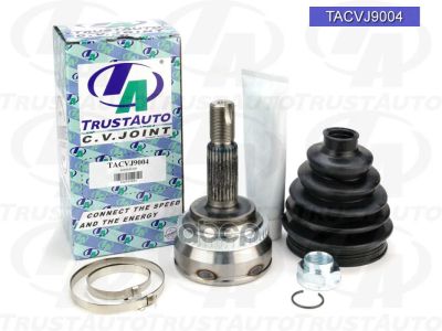 Лот: 24851233. Фото: 1. Шрус Привода (Ta) Tacvj9004 43410-0533043410-1280043460-1979543420-1274143420-12740To-054A480110-Zze120a48co-7517Ato-54A48... Трансмиссия