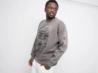 Лот: 20693942. Фото: 1. Свитшот CAV EMPT. Свитеры, толстовки, худи