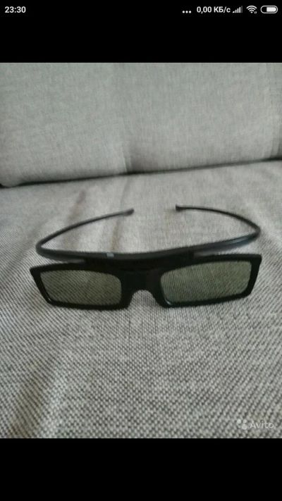 Лот: 12992749. Фото: 1. 3D очки Samsung. 3D-очки
