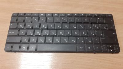 Лот: 18418168. Фото: 1. Клавиатура нетбука HP mini 110-3706er... Клавиатуры для ноутбуков
