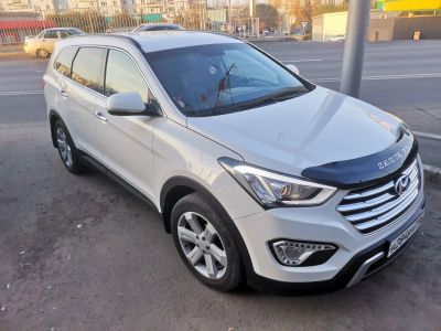 Лот: 14823448. Фото: 1. Hyundai Grand Santa Fe Dt 2015. Автомобили