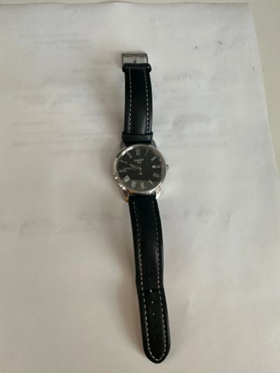 Лот: 23512258. Фото: 1. Часы наручные Tissot оригинал. Оригинальные наручные часы