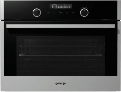 Лот: 11344626. Фото: 1. Духовой шкаф Gorenje BCM 547S12... Плиты, духовые шкафы, варочные поверхности