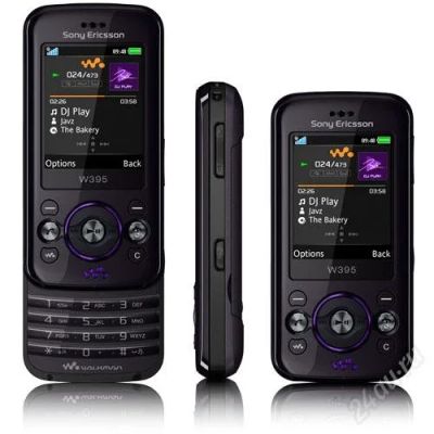 Лот: 1587642. Фото: 1. Sony Ericsson W395. Кнопочные мобильные телефоны