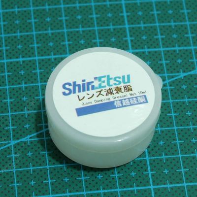 Лот: 10798565. Фото: 1. Shin-Etsu смазка 10ml для микроскопов... Другое (аксессуары, расходные материалы)