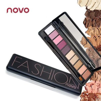 Лот: 9832952. Фото: 1. Тени для век "Fashion novo". Макияж