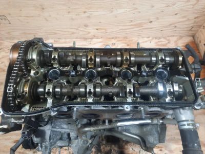 Лот: 18875839. Фото: 1. Двигатель Toyota Estima ACR50... Двигатель и элементы двигателя