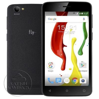 Лот: 11193710. Фото: 1. Продам смартфон FLY FS505 Nimbus... Смартфоны