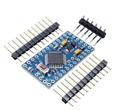 Лот: 6401909. Фото: 1. Arduino (Ардуино) pro mini atmega328... Микроконтроллеры
