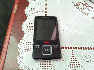 Лот: 1582946. Фото: 1. MP-3 плеер SONY Walkman NWZ-A726... Плееры