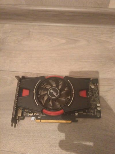 Лот: 8887046. Фото: 1. Geforce GTX 550 TI. Видеокарты