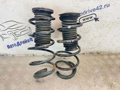 Лот: 25556885. Фото: 1. пружины Opel Astra L35. Другое (автозапчасти)