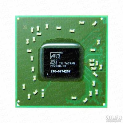 Лот: 13132980. Фото: 1. 216-0774207 видеочип AMD Mobility... Другое (компьютеры, оргтехника, канцтовары)