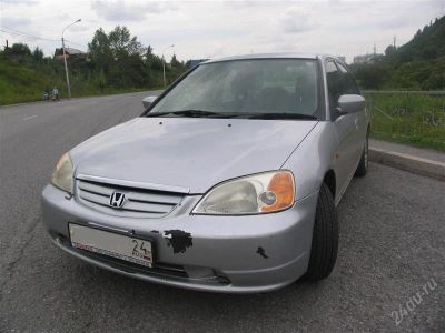 Лот: 1115318. Фото: 1. Honda Civic Ferio. Автомобили