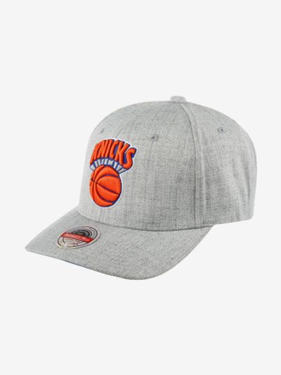 Лот: 22406499. Фото: 1. Бейсболка MITCHELL NESS HHSS3273-NYKYYPPPGYHT... Другое (спортивная одежда)