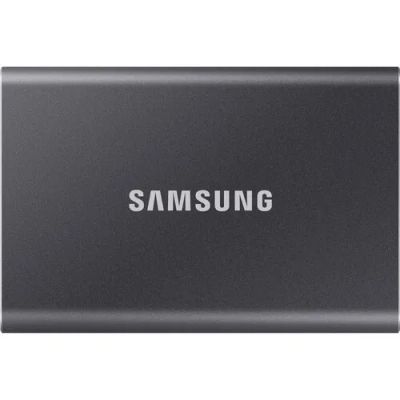 Лот: 21437652. Фото: 1. Внешний диск SSD Samsung 1TB T7... SSD-накопители