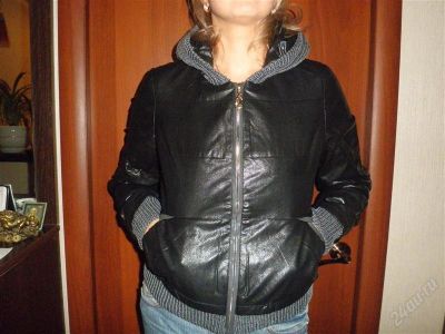 Лот: 839028. Фото: 1. куртка олени 1. Верхняя одежда