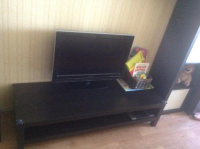 Лот: 4356126. Фото: 1. Тумба под тв ikea. Тумбы