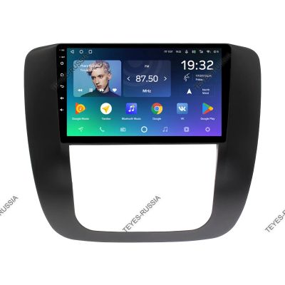 Лот: 20757946. Фото: 1. Магнитола Teyes SPro Plus Chevrolet... Автомагнитолы