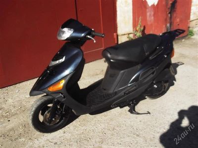 Лот: 2679690. Фото: 1. suzuki vecstar 125. Мотороллеры, мопеды