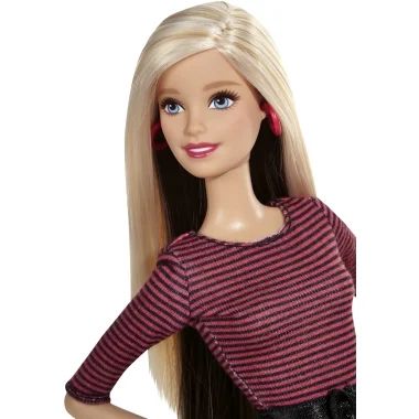 Лот: 7622239. Фото: 1. Кукла барби (Barbie® Fashionistas... Куклы и аксессуары