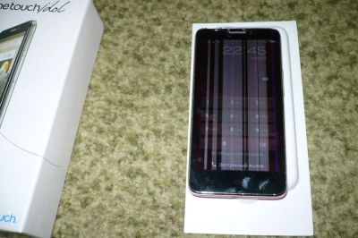 Лот: 5348054. Фото: 1. телефон alcatel one touch idol... Смартфоны