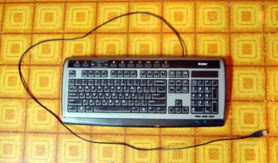 Лот: 10736826. Фото: 1. Клавиатура SVEN Comfort 3535 USB. Клавиатуры и мыши