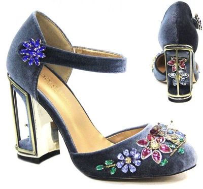 Лот: 10097163. Фото: 1. Новые туфли D&G (VV837) - размер... Туфли