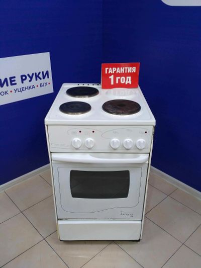 Лот: 14798236. Фото: 1. Плита электрическая лысьва эп... Плиты, духовые шкафы, варочные поверхности