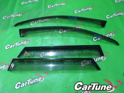 Лот: 10586340. Фото: 1. ветровик FR toyota caldina ST215... Кузов
