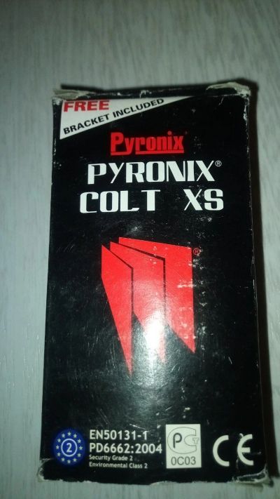 Лот: 17329748. Фото: 1. ИК-датчик Colt XS извещатель охранный... Сигнализации, датчики противопожарные, охранные