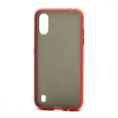 Лот: 19840225. Фото: 1. Чехол Samsung Galaxy A01 (A015F... Чехлы, бамперы