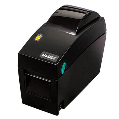 Лот: 16165469. Фото: 1. Принтер этикеток Godex DT-2х,203... Торговое