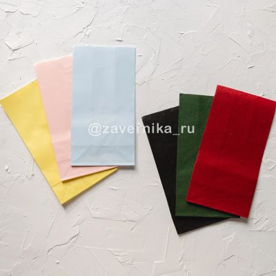 Лот: 11746714. Фото: 1. Бумажные пакеты для handmade или... Тара, упаковка