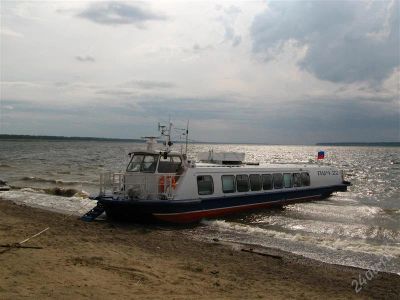 Лот: 1837495. Фото: 1. теплоход на воздушной подушке. Яхты, теплоходы